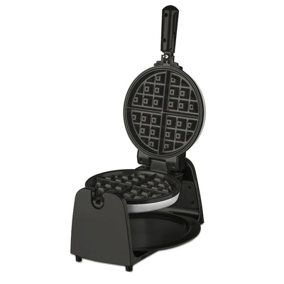 Máquina de Waffles Giratoria Automática para el Hogar - Image 4