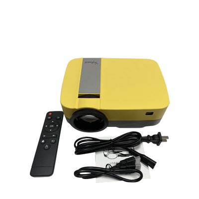 Proyector Inteligente Z6 con WiFi Android - Cine en Casa Inalámbrico - Image 11