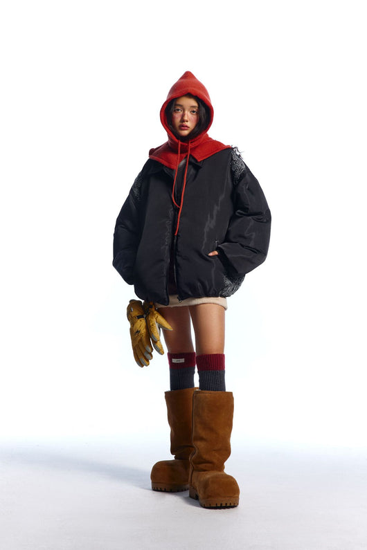 Abrigo Acolchado Térmico para Invierno - Image 16