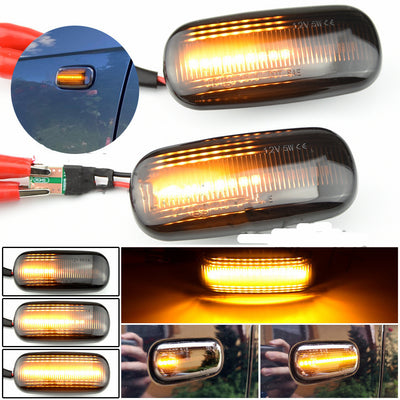 Luz Lateral Fluida para Guardabarros de Auto - Image 6