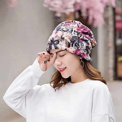 Máscara Térmica Estampado Tie-Dye con Broche - Protección y Estilo - Image 19