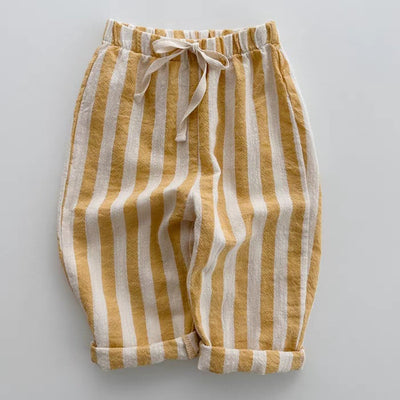 Pantalones Transpirables Primavera Verano para Niños y Niñas - Image 10