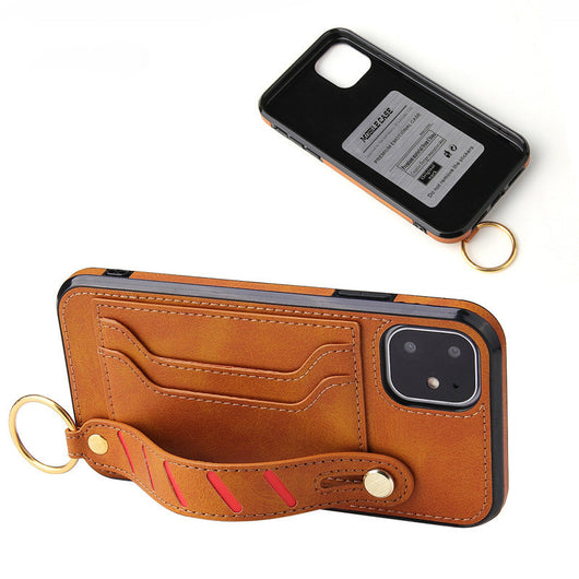 Funda de Cuero para Teléfono - Protección Premium y Estilo - Image 6