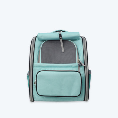 Bolsa Transportadora para Mascotas de Tela Oxford Transpirable