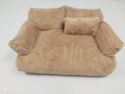 Cama Ortopédica Súper Suave para Mascotas - Otoño e Invierno - Image 13
