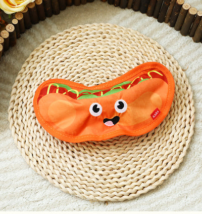 Juguete Interactivo para Perros con Sonido Crujiente - Sin Relleno, Resistente y Seguro - Image 14