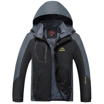 Chaqueta de Pareja Ligera para Primavera y Otoño - Image 11
