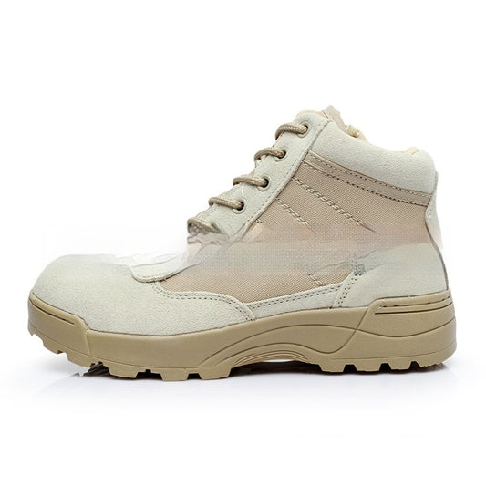 Botas Tácticas Bajas para Senderismo y Montaña - Image 2