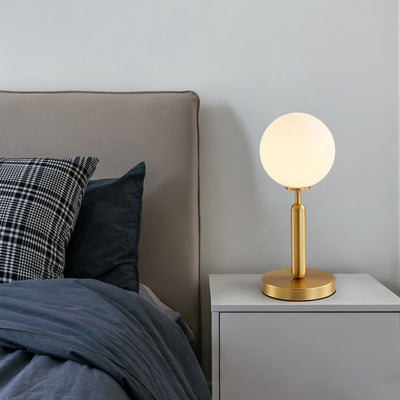 Lámpara de Mesita Moderna para Dormitorio - Luz Cálida y Acogedora - Image 11