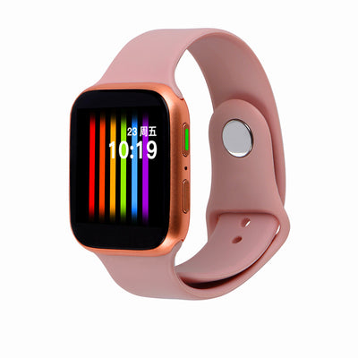 Pulsera Inteligente Pantalla Táctil Completa - Monitor Cardíaco, Música y Llamadas Bluetooth - Image 8
