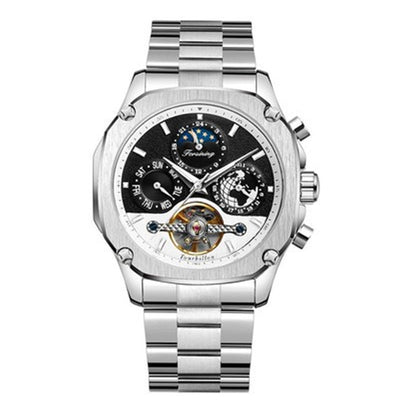 Reloj Automático Flywheel para Hombre - Mecánica Suiza - Image 6