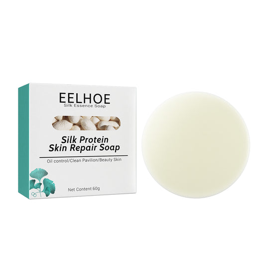 Jabón Mascarilla Reparador con Proteína de Seda - Image 6