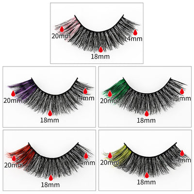Pestañas Postizas 3D Volumen Natural - Pack 5 Pares - Image 15