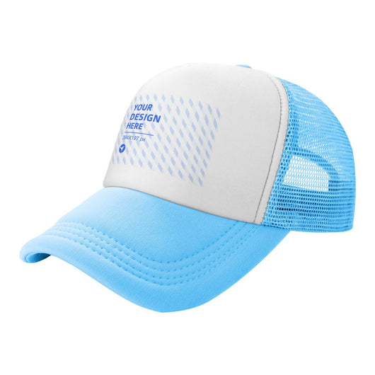 Gorra de Béisbol de Malla para Niños - Duradera y Cómoda - Image 8