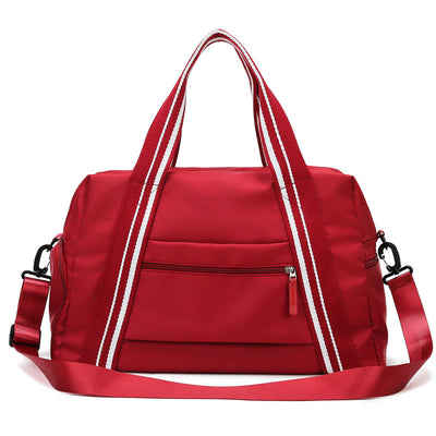 Mochila de Almacenamiento Impermeable Ligera para Estudiantes - Image 4
