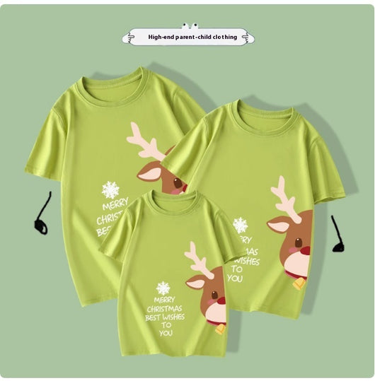 Conjunto Navideño Rojo para Padres e Hijos - Image 12