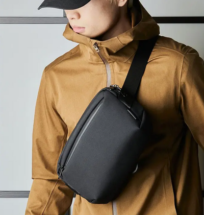 Bolsa de Cámara Compacta y Versátil para Cintura - Image 9