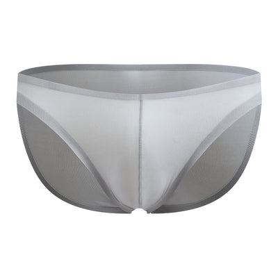 Calzoncillos Tipo Bóxer Hombre Translúcidos Ultradelgados Ice Silk - Image 5