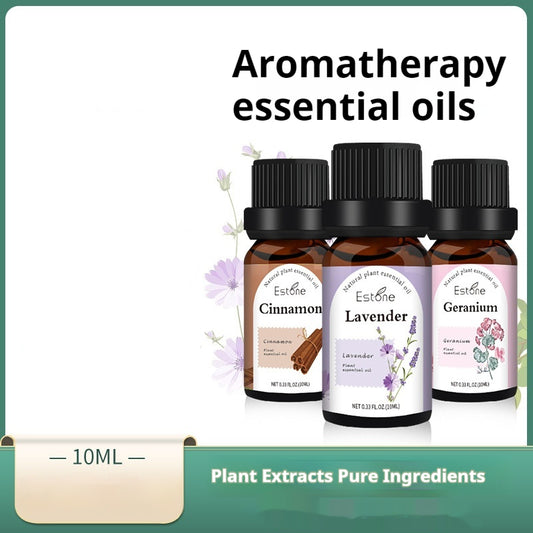 Piedra Aromaterápica Masaje Facial con Aceite Esencial Relajante