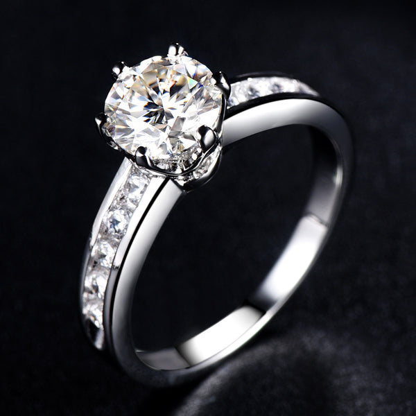 Pulsera de Diamantes en Plata Esterlina S925 para Mujer - Elegancia y Sofisticación