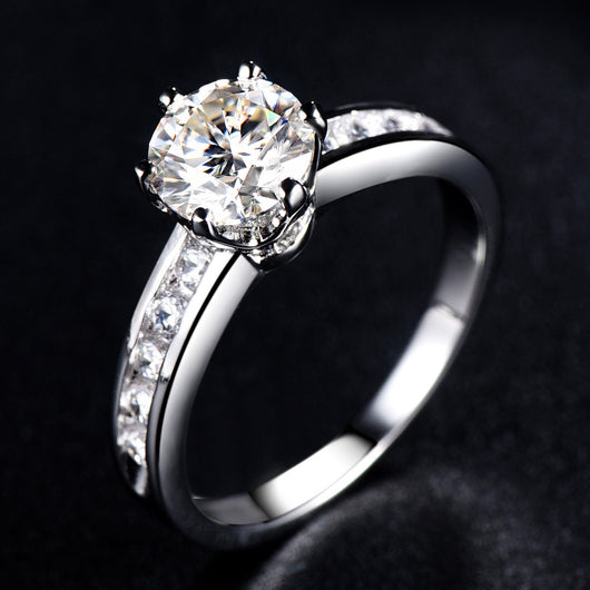 Pulsera de Diamantes en Plata Esterlina S925 para Mujer - Elegancia y Sofisticación