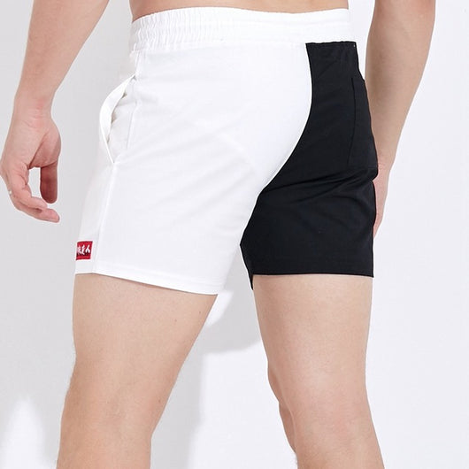 Shorts de Algodón Combinados para Hombre - Estilo Tendencia - Image 10
