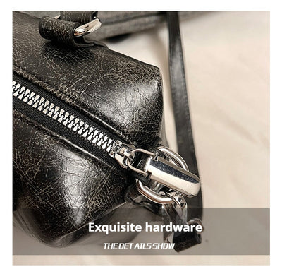 Bolsa Mensajera Retro Vintage - Estilo Clásico para Viajeros Modernos - Image 18