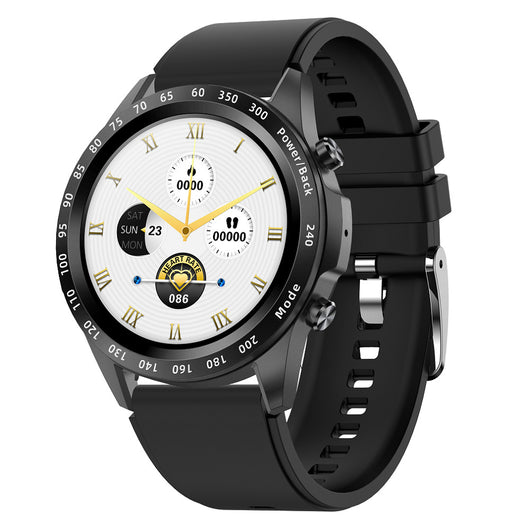 Reloj Inteligente con Monitoreo de Presión Arterial y Llamadas Bluetooth - Image 2