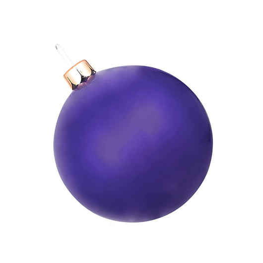 Bola Navideña Gigante Inflable Decoración Atmosférica Navidad - Image 11