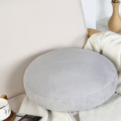 Almohada Súper Suave de Colores Pastel Estilo Japonés - Image 17