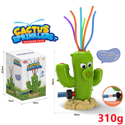 Juguete de Agua para Jardín con Aspersor Animado - Diversión Refrescante para Niños - Image 21