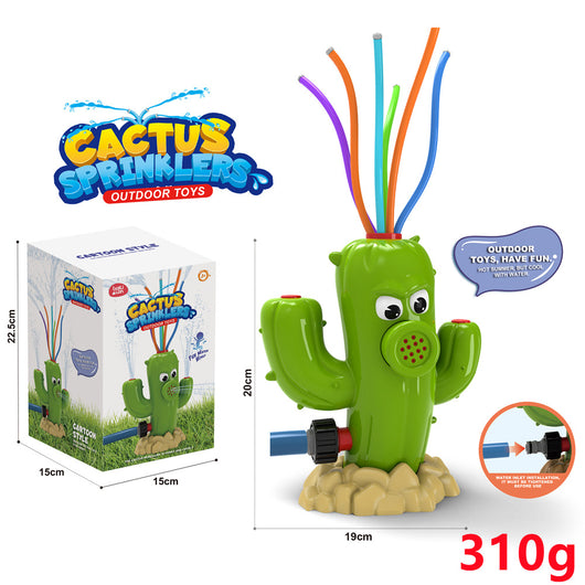 Juguete de Agua para Jardín con Aspersor Animado - Diversión Refrescante para Niños - Image 21