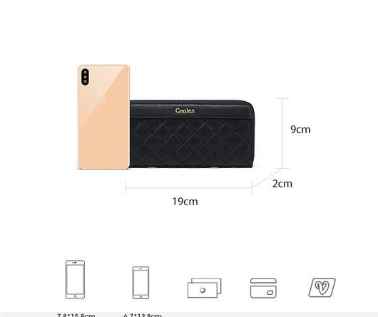 Monedero de Cuero Lingge - Compacto y Elegante - Image 6