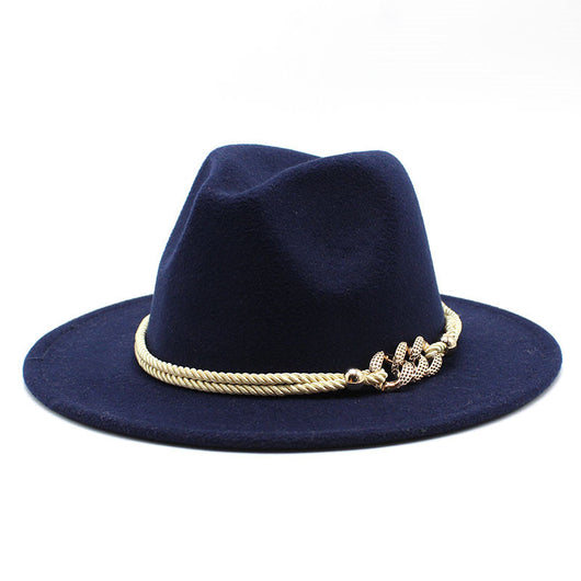Sombreros Fedora para Mujer Estilo Vintage Británico - Image 11