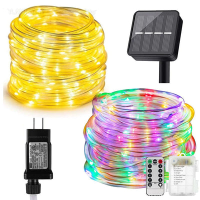 Cadena de Luces LED Solares para Patio y Jardín - Image 5