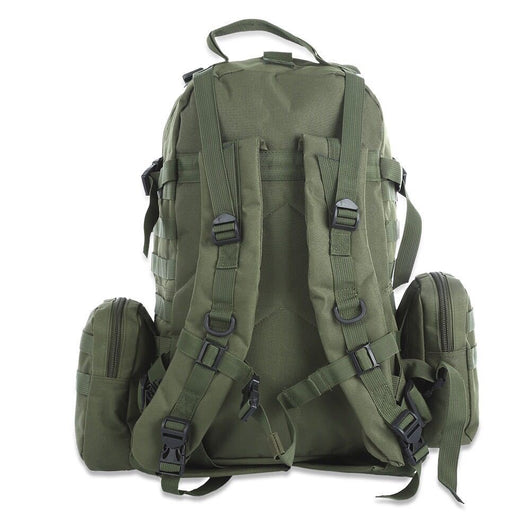Mochila Táctica Militar 50L Impermeable para Camping, Senderismo y Viajes - Image 3