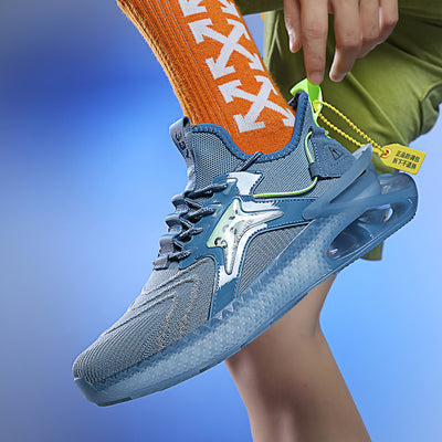 Zapatillas Deportivas Hombre Malla Transpirable Coco - Ligeras y Cómodas para Correr - Image 9