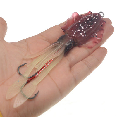 Cebo Luminoso con Plomo para Pesca - Anzuelo Artificial Premium - Image 2