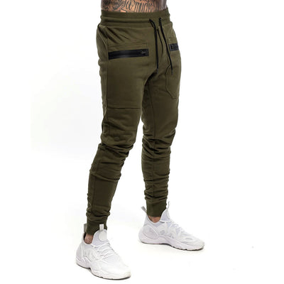 Pantalones deportivos casuales para hombre - Image 14