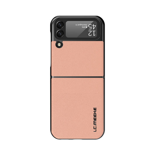 Funda de Cuero para Teléfono Plegable con Protección Total y Acabado Mate - Image 3