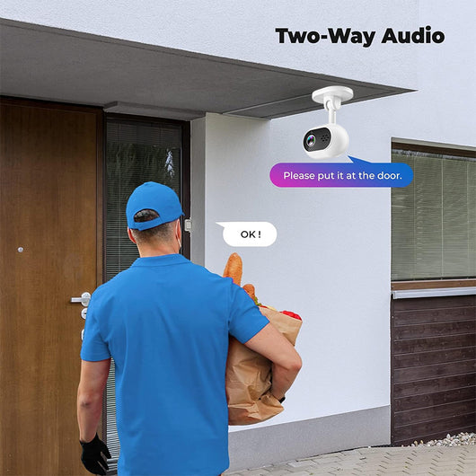 Cámara Mini WiFi 1080P HD con Visión Nocturna - Monitoreo Remoto para Hogar, Mascotas e Hijos - Image 5
