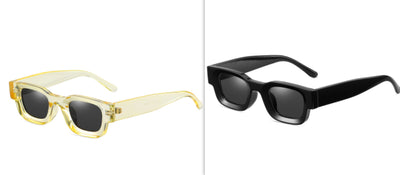 Gafas de Sol Polarizadas Estilo Hip Hop Punk Europeo y Americano - Image 28