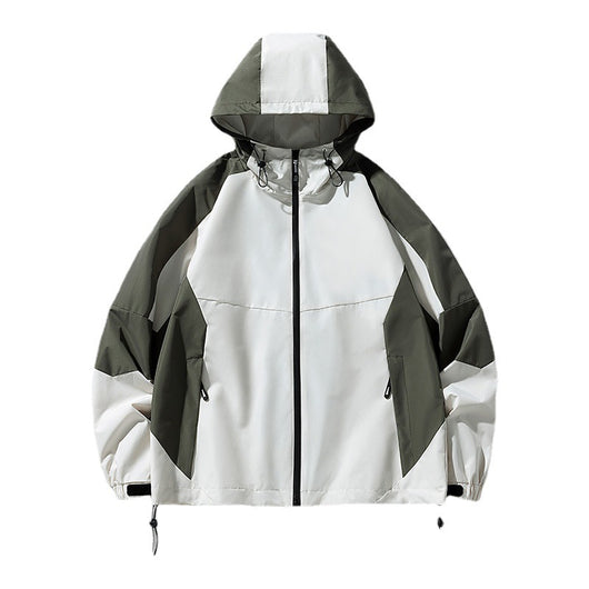 Chaqueta Térmica Impermeable para Hombre - Abrigo Deportivo Resistente al Viento - Image 4