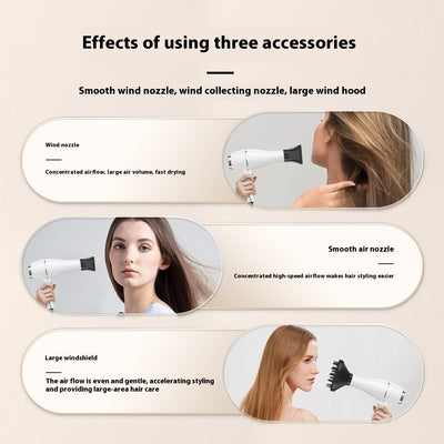 Secador de Cabello Iónico 2300W con Control de Temperatura Constante - Image 3