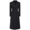 Blazer Ejecutivo Slim Fit con Botón Simple - Largo Medio para Mujer