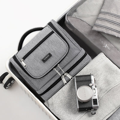 Bolsa Organizadora de Cuidado Personal con Separación Seco-Húmedo - Image 9