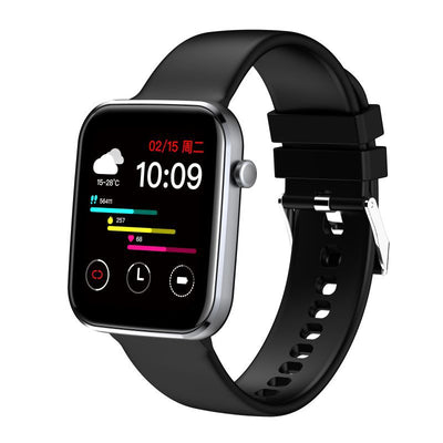 Reloj Inteligente 1.69" Multidioma Bluetooth con Correa Personalizable - Image 2