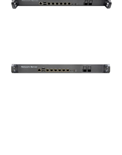 Enrutador Profesional 1U Rack - 6 Puertos Gigabit, Procesador Core 6789, ROS/OpenWrt - Image 8