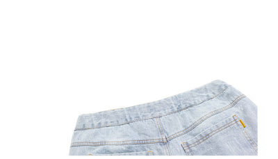 Shorts de Denim Holgados para Hombre - Image 20