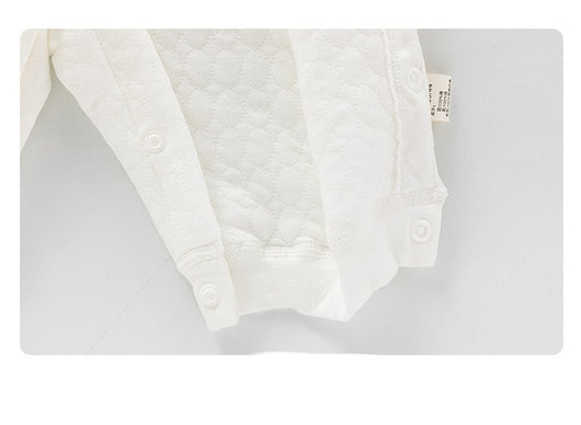 Pijama Térmico de Algodón y Seda para Bebé Recién Nacido - Image 24